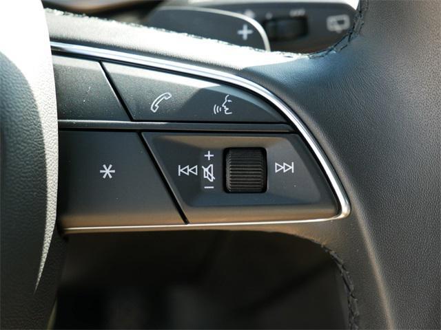 used 2024 Audi Q7 car, priced at $42,997