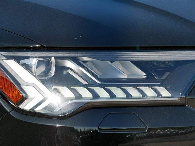 used 2024 Audi Q7 car, priced at $42,997