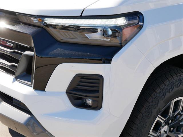 new 2026 Chevrolet Colorado car, priced at $46,390