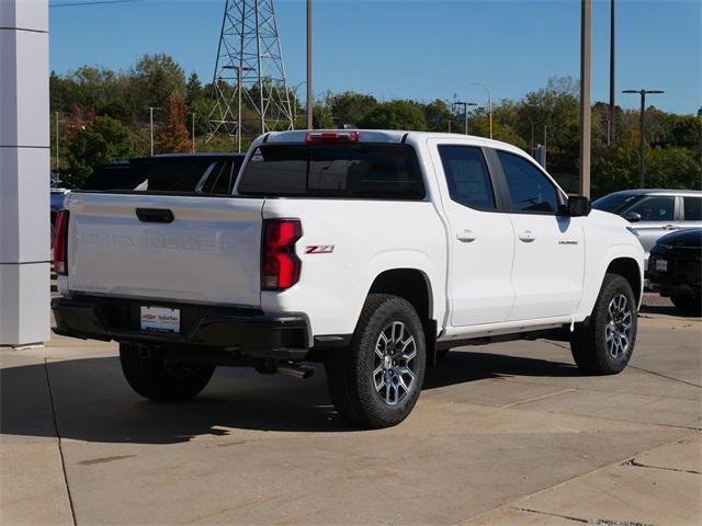 new 2026 Chevrolet Colorado car, priced at $46,390