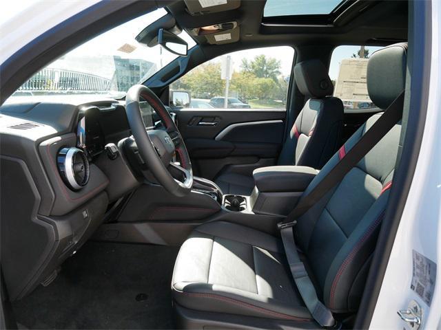 new 2026 Chevrolet Colorado car, priced at $46,390