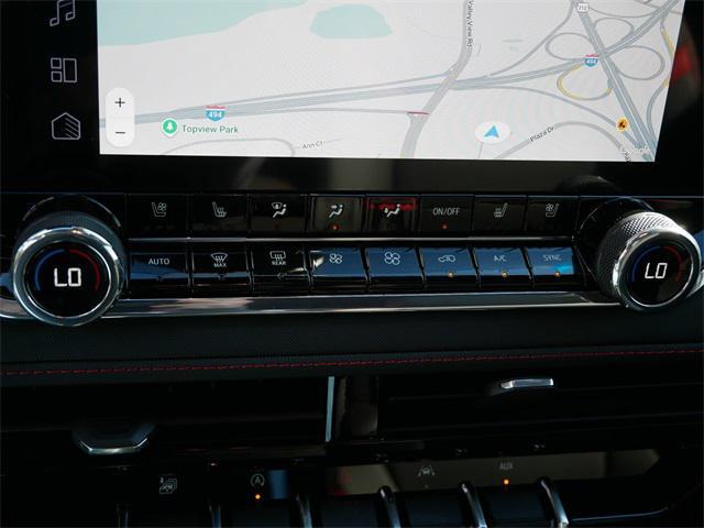 new 2026 Chevrolet Colorado car, priced at $46,390