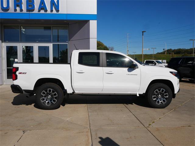 new 2026 Chevrolet Colorado car, priced at $46,390
