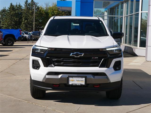 new 2026 Chevrolet Colorado car, priced at $46,390