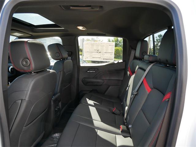 new 2026 Chevrolet Colorado car, priced at $46,390