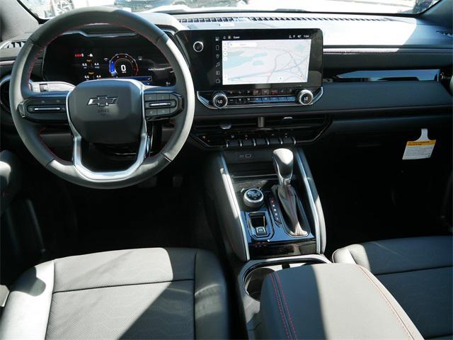 new 2026 Chevrolet Colorado car, priced at $46,390