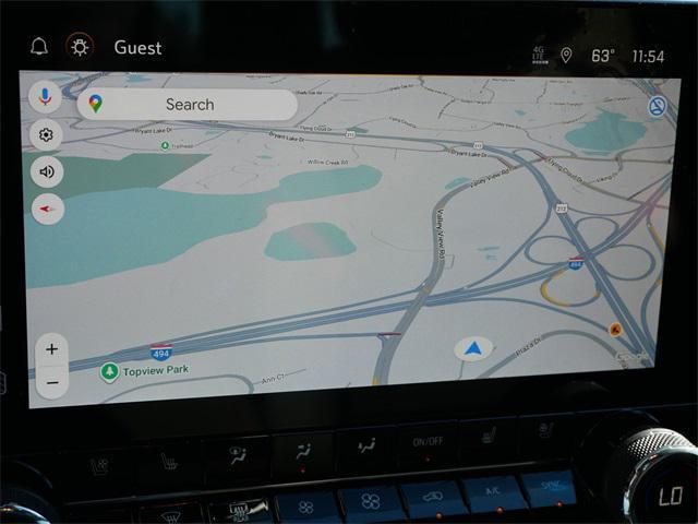 new 2026 Chevrolet Colorado car, priced at $46,390