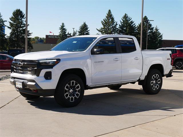 new 2026 Chevrolet Colorado car, priced at $46,390
