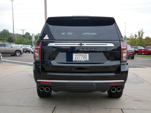 new 2024 Chevrolet Suburban car, priced at $86,035