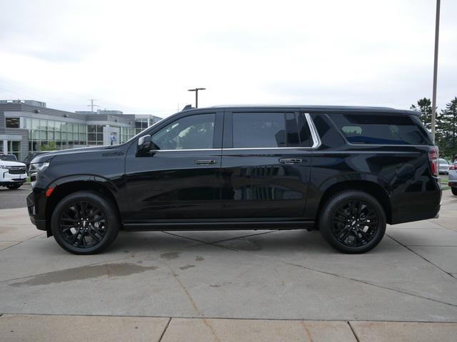 new 2024 Chevrolet Suburban car, priced at $86,035