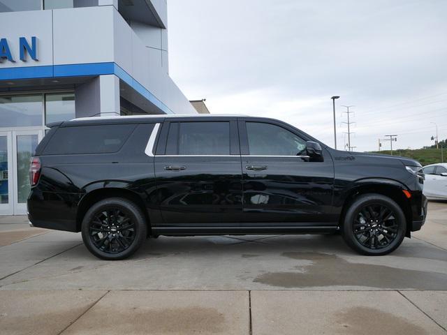 new 2024 Chevrolet Suburban car, priced at $86,035