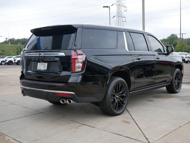 new 2024 Chevrolet Suburban car, priced at $86,035