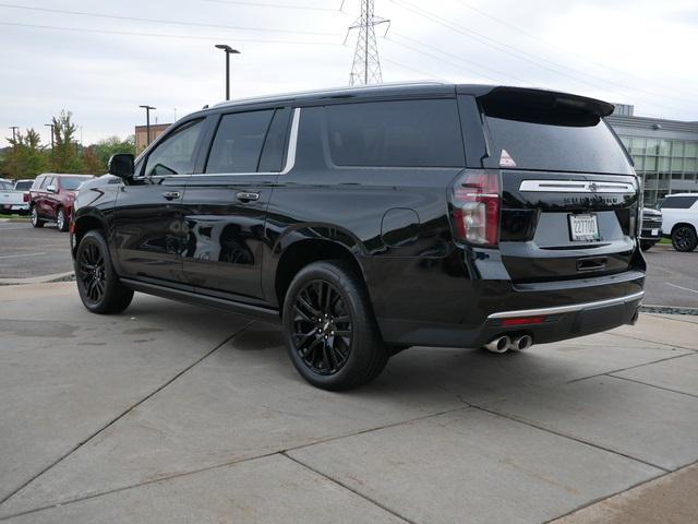 new 2024 Chevrolet Suburban car, priced at $86,035