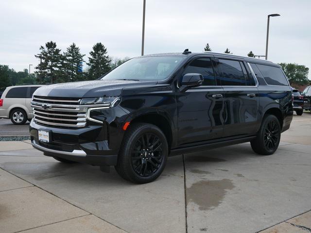 new 2024 Chevrolet Suburban car, priced at $86,035