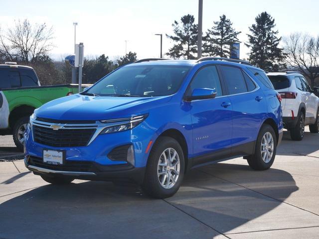 new 2024 Chevrolet Equinox car, priced at $30,112