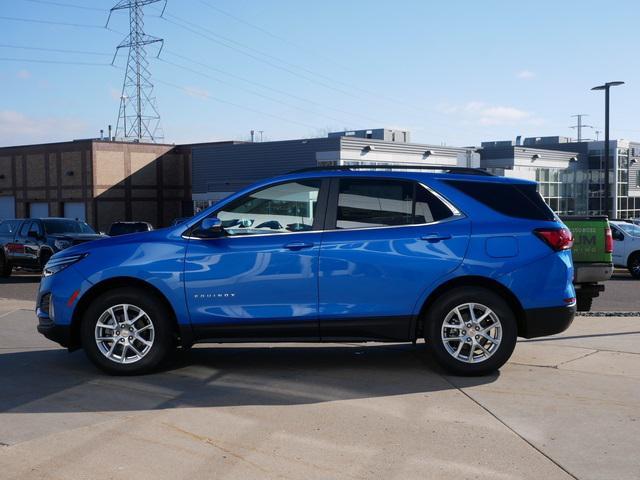 new 2024 Chevrolet Equinox car, priced at $30,112