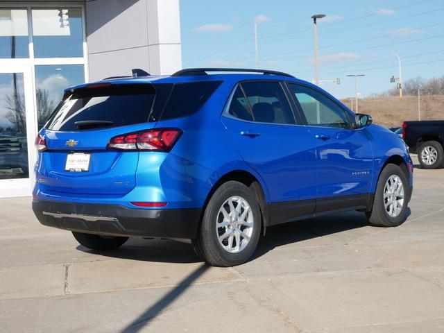 new 2024 Chevrolet Equinox car, priced at $30,112