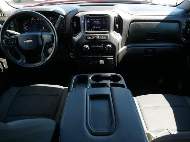 used 2022 Chevrolet Silverado 1500 car, priced at $29,617