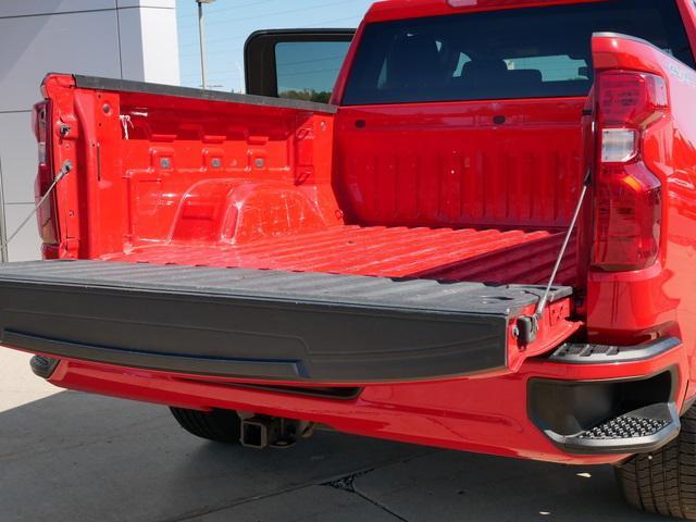 used 2022 Chevrolet Silverado 1500 car, priced at $29,617