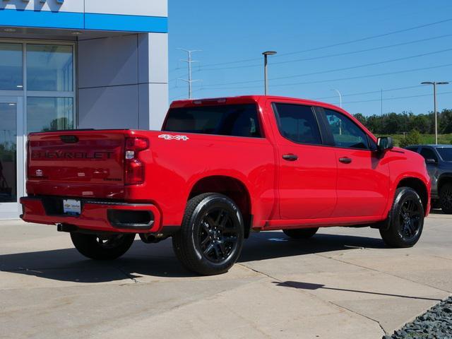 used 2022 Chevrolet Silverado 1500 car, priced at $29,617