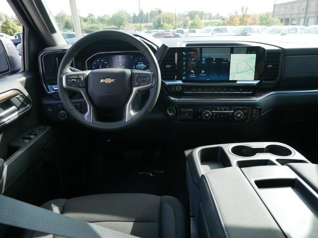 new 2025 Chevrolet Silverado 1500 car, priced at $58,975