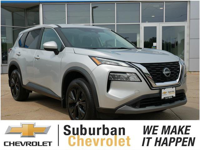 used 2023 Nissan Rogue car, priced at $25,997