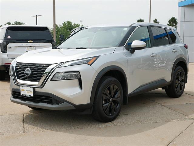 used 2023 Nissan Rogue car, priced at $25,997