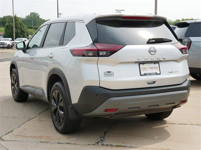 used 2023 Nissan Rogue car, priced at $25,997