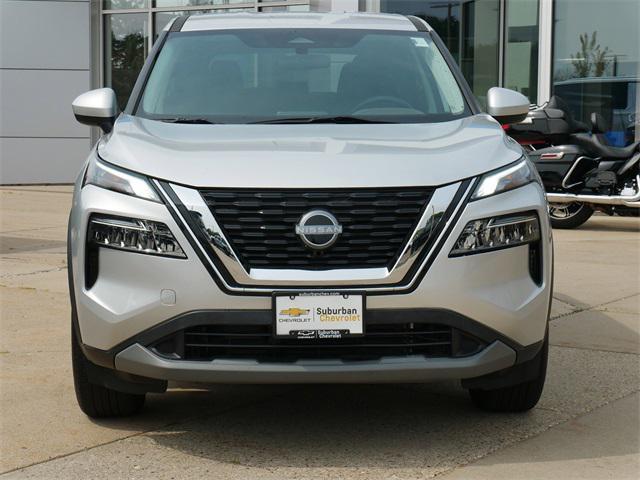 used 2023 Nissan Rogue car, priced at $25,997