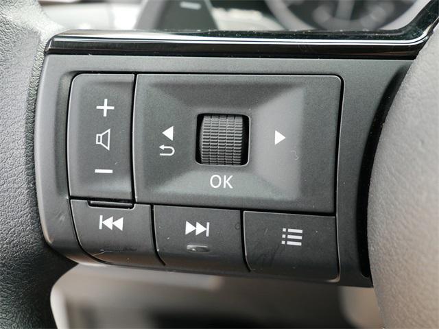 used 2023 Nissan Rogue car, priced at $25,997