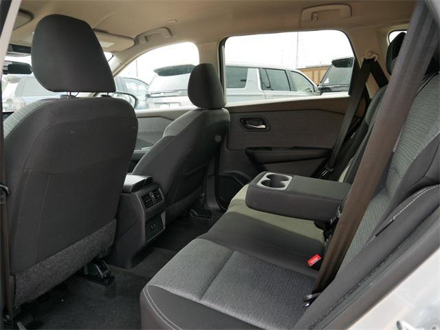 used 2023 Nissan Rogue car, priced at $25,997