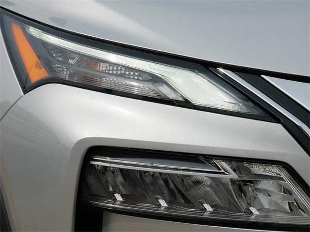 used 2023 Nissan Rogue car, priced at $25,997