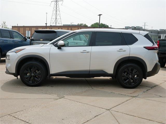 used 2023 Nissan Rogue car, priced at $25,997