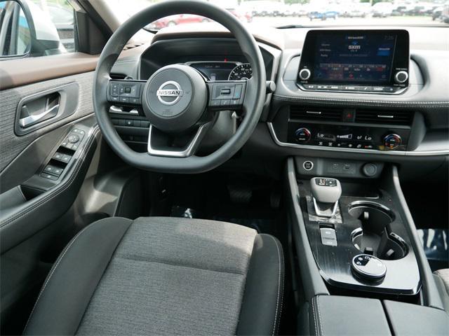 used 2023 Nissan Rogue car, priced at $25,997