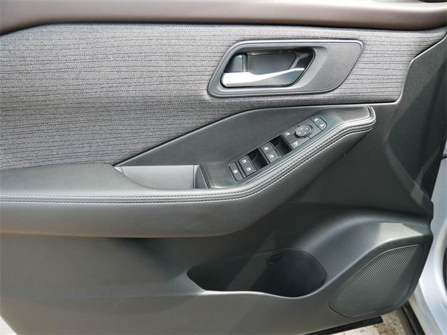 used 2023 Nissan Rogue car, priced at $25,997