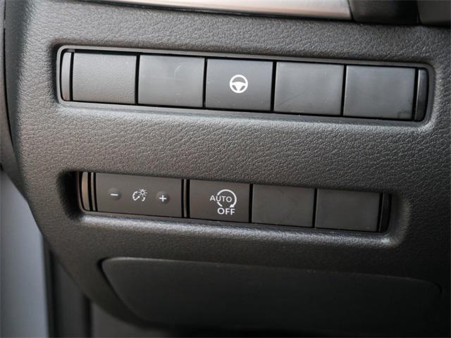 used 2023 Nissan Rogue car, priced at $25,997