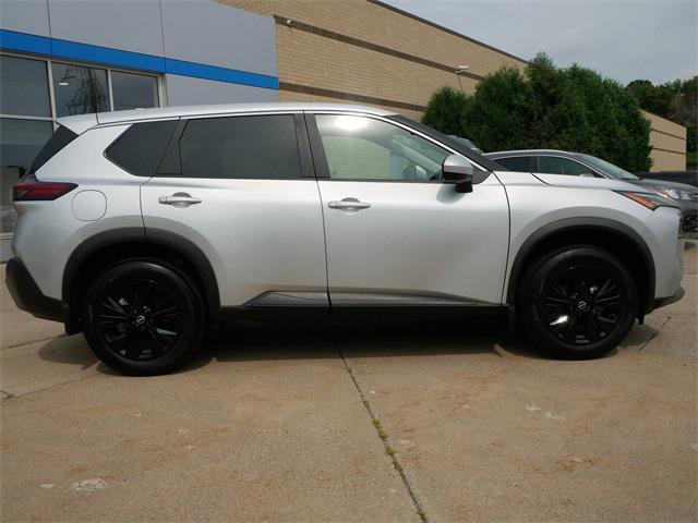 used 2023 Nissan Rogue car, priced at $25,997