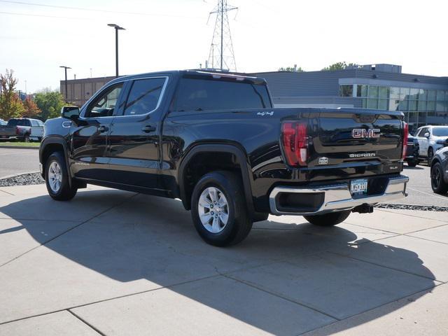 used 2024 GMC Sierra 1500 car, priced at $42,512