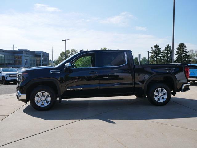 used 2024 GMC Sierra 1500 car, priced at $42,512