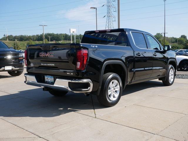 used 2024 GMC Sierra 1500 car, priced at $42,512