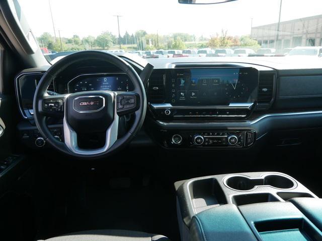 used 2024 GMC Sierra 1500 car, priced at $42,512