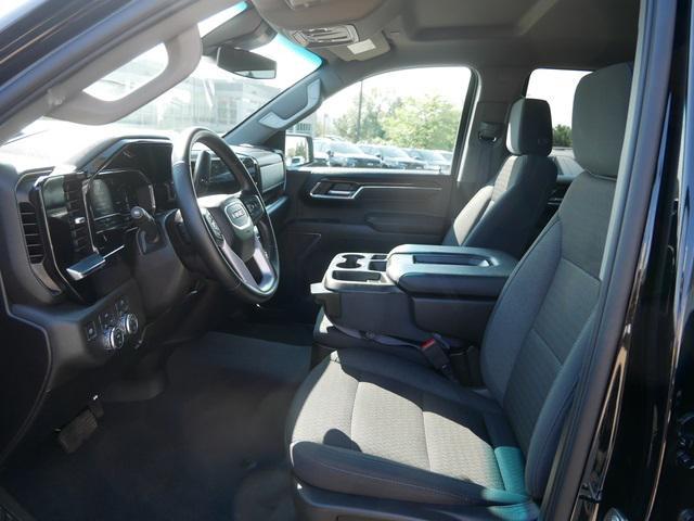 used 2024 GMC Sierra 1500 car, priced at $42,512