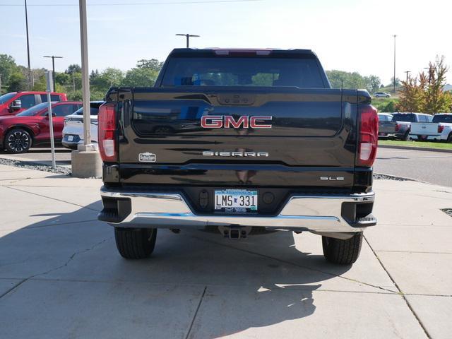 used 2024 GMC Sierra 1500 car, priced at $42,512