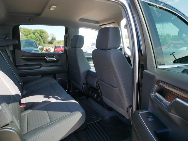 used 2024 GMC Sierra 1500 car, priced at $42,512