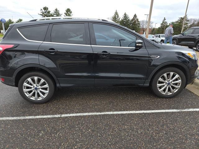 used 2017 Ford Escape car, priced at $12,511