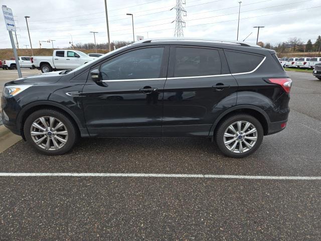 used 2017 Ford Escape car, priced at $12,511