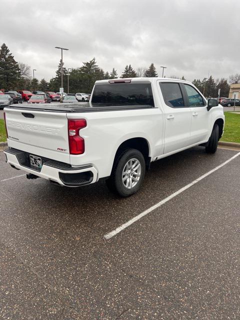 used 2020 Chevrolet Silverado 1500 car, priced at $34,029