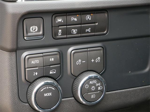 new 2025 Chevrolet Suburban car, priced at $83,640