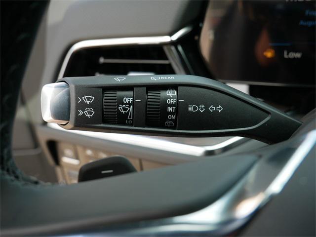 new 2025 Chevrolet Suburban car, priced at $83,640