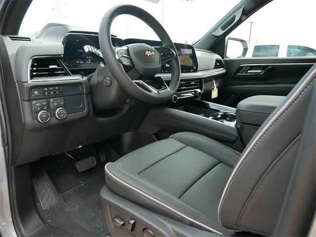 new 2025 Chevrolet Suburban car, priced at $83,640